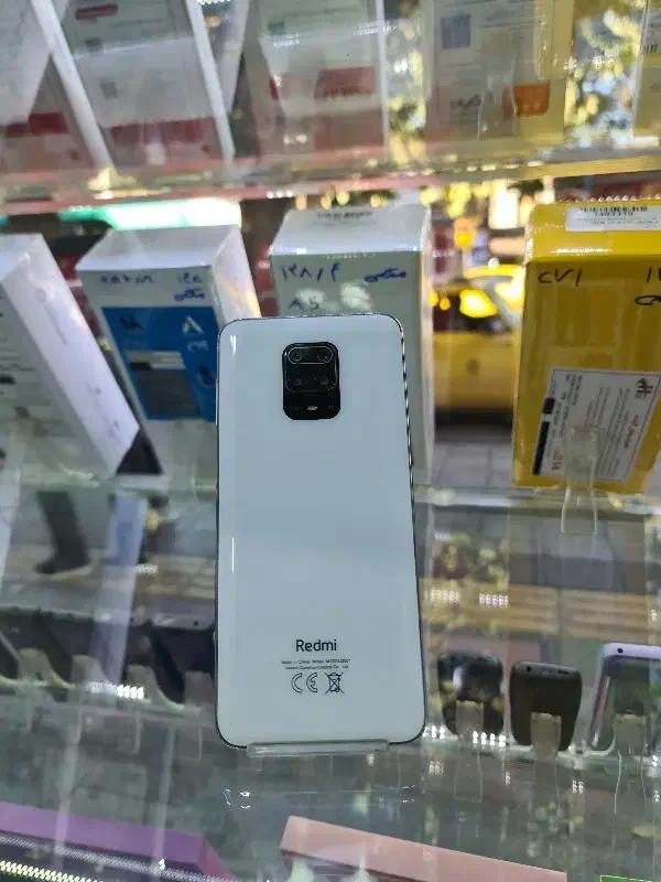 شیائومی Note 9 Pro حافظه 128 رم 8|موبایل|ارومیه, |دیوار