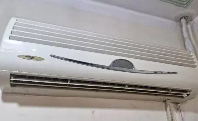 کولردوتیکه جنرال ۳۰۰۰۰ طرح لبخند|کولر گازی و فن‌کوئل|اندیمشک, |دیوار