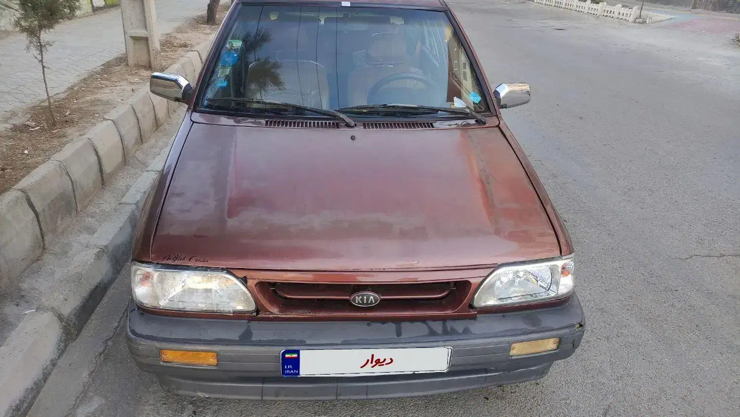 پراید هاچ بک|خودرو سواری و وانت|بجنورد, |دیوار