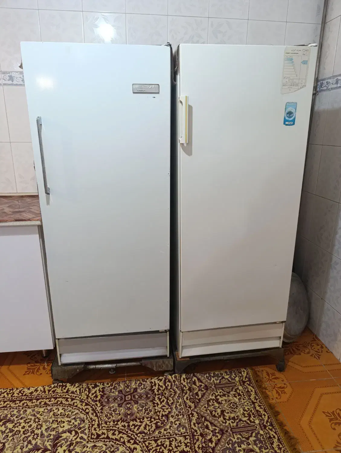 یخجال|یخچال و فریزر|مرند, |دیوار