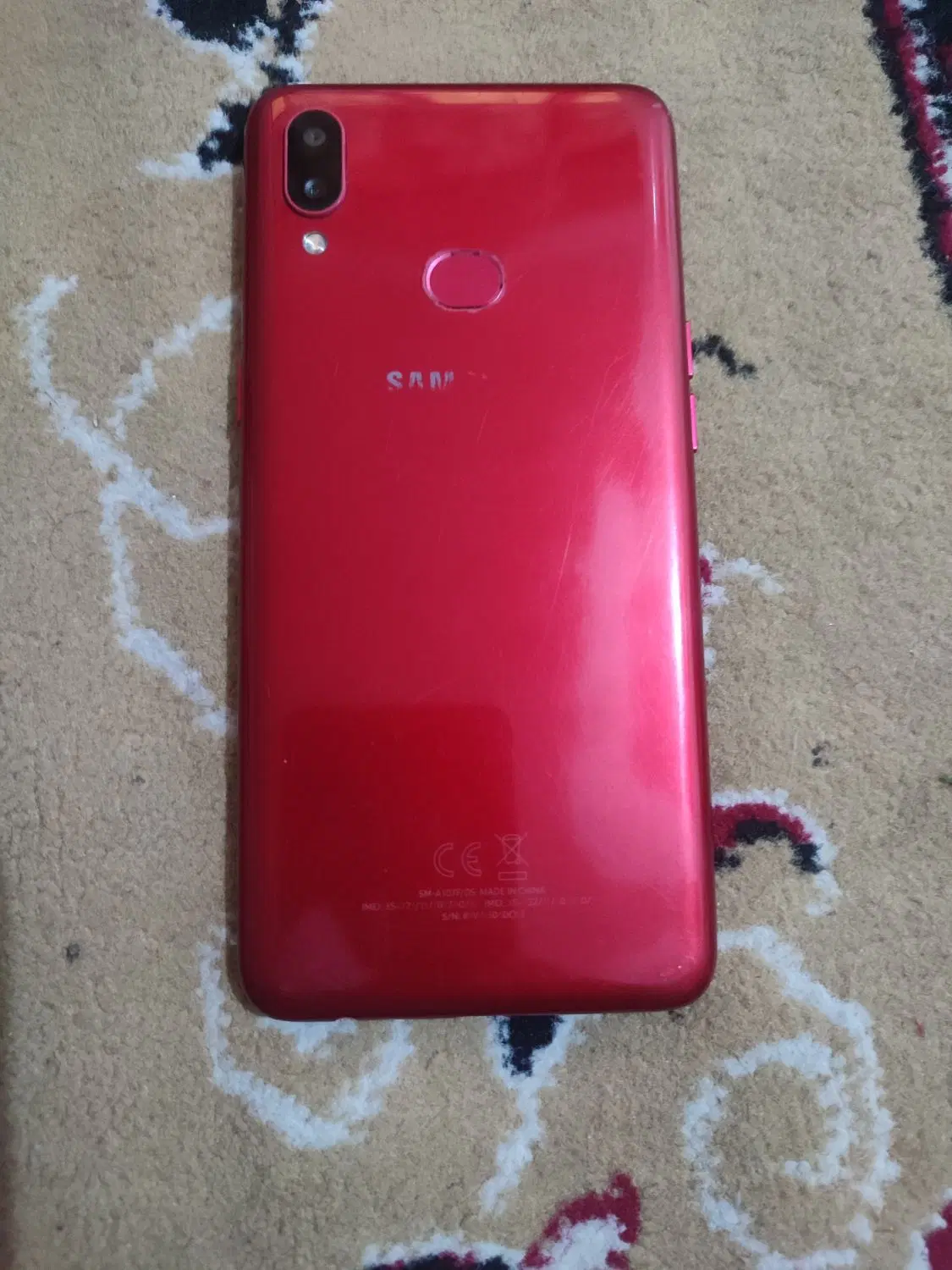 A10s samsung 4g|موبایل|دزفول, |دیوار