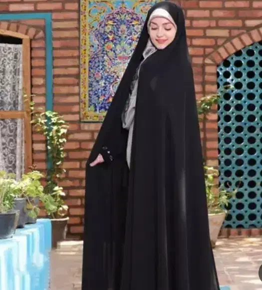 چادر ایرانی|لباس|ملارد, |دیوار