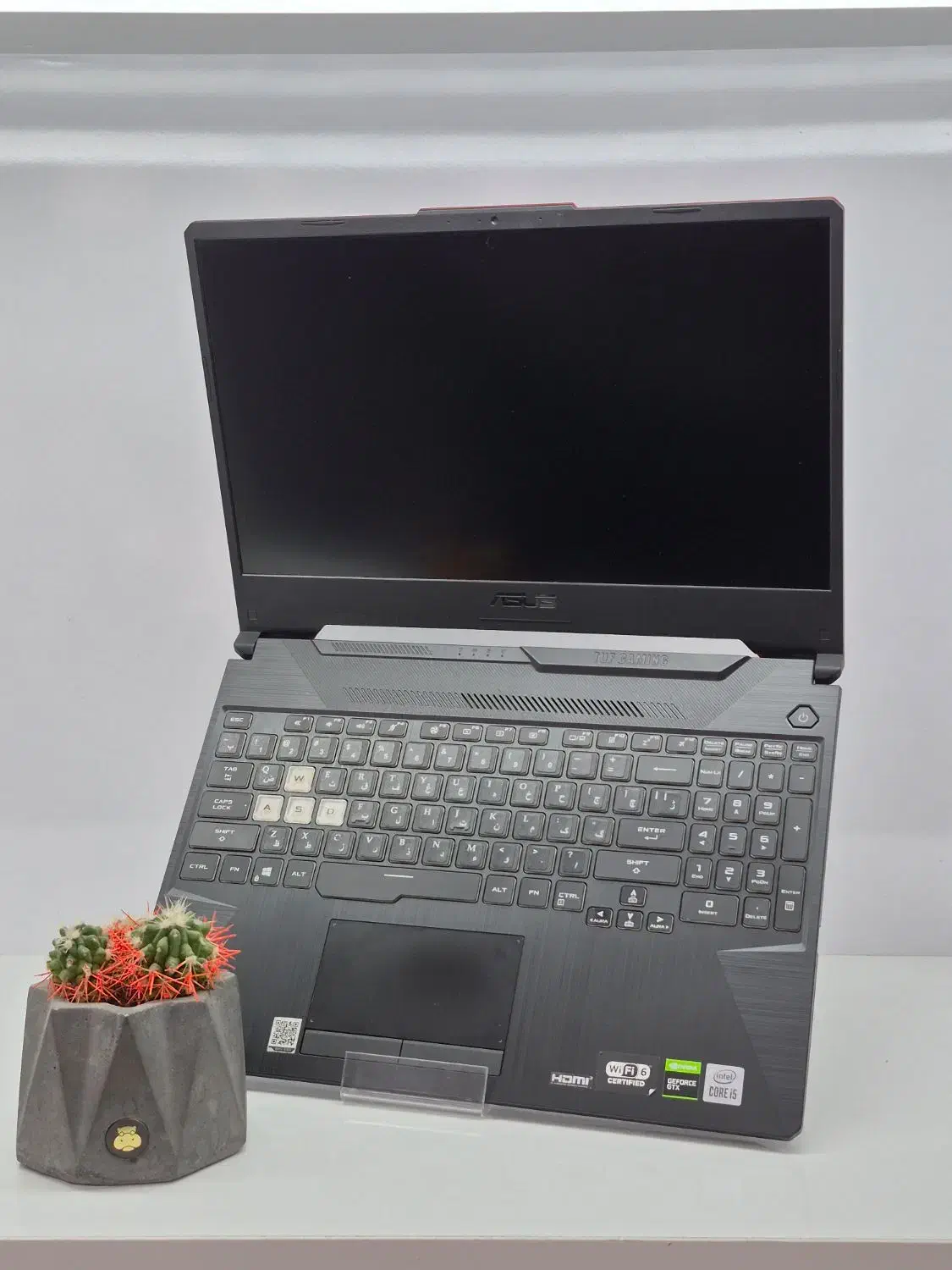 فروش لپتاپ ایسوس tuf/گیمینگ/اقساط|رایانه همراه|اراک, |دیوار