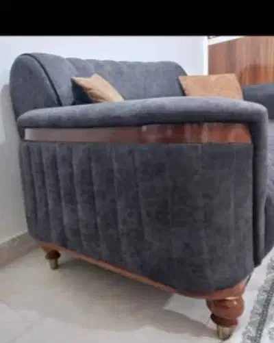 مبل یک سال کارکرده|مبلمان خانگی و میز عسلی|امیدیه, |دیوار