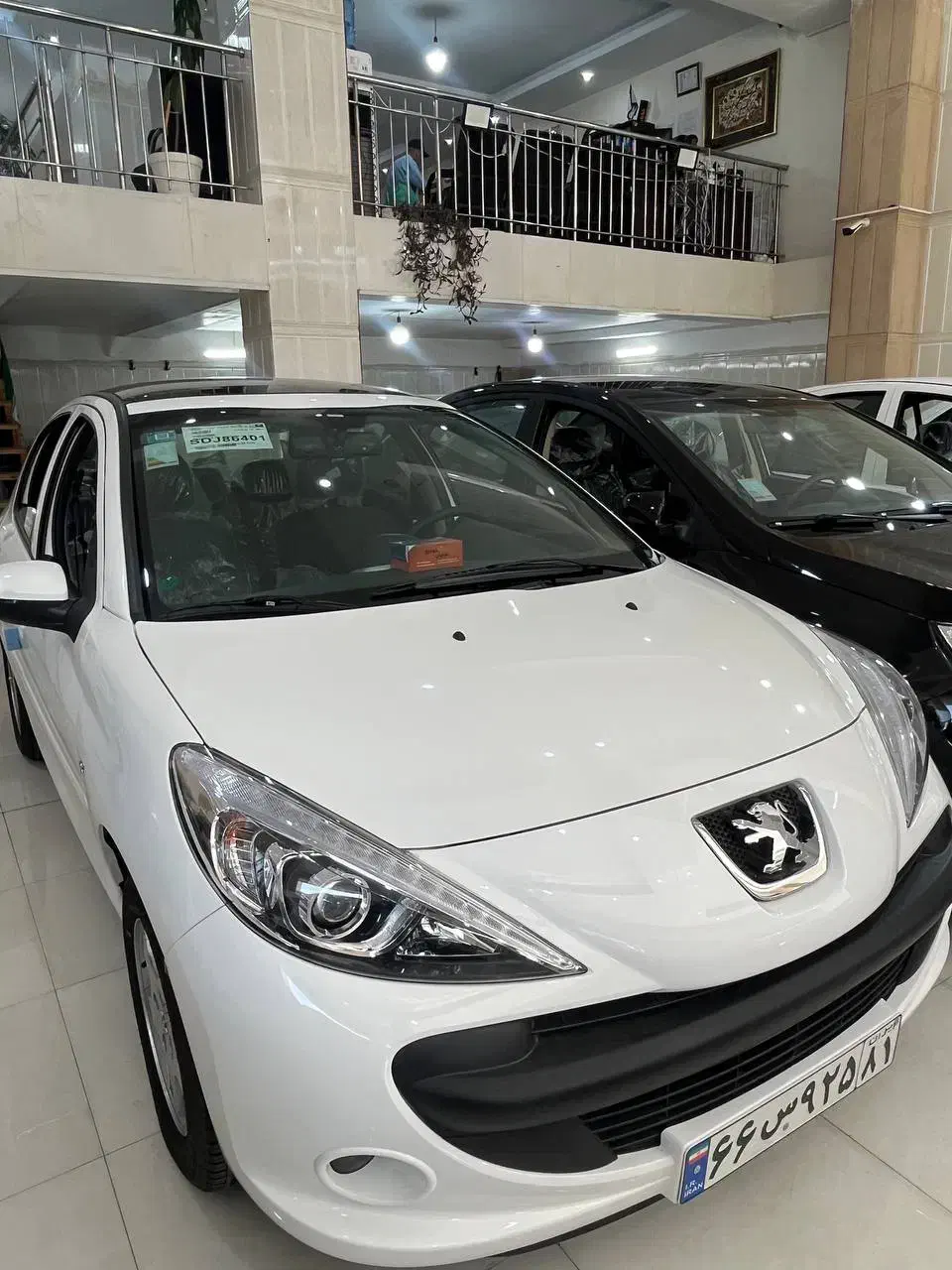 ۲۰۷ دنده سفید پانا 404 / تحویل یک ساعته|خودرو سواری و وانت|کرج, مهرویلا جنوبی|دیوار