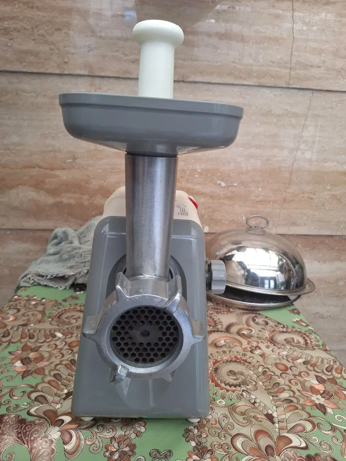 چرخ گوشت پاناسونیک ۱۴۰۰|خردکن، آسیاب، غذاساز|ری, فیروزآبادی|دیوار