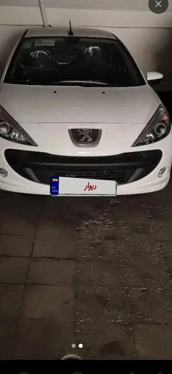 ۲۰۷|خودرو سواری و وانت|زنجان, |دیوار