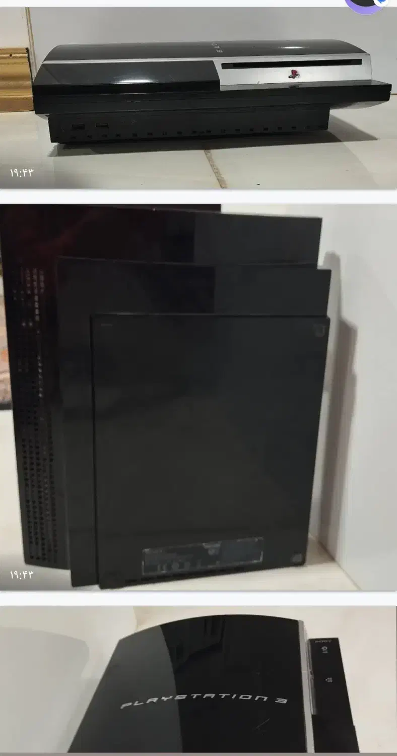 پلی استیشن|کنسول، بازی ویدئویی و آنلاین|شهرکرد, |دیوار