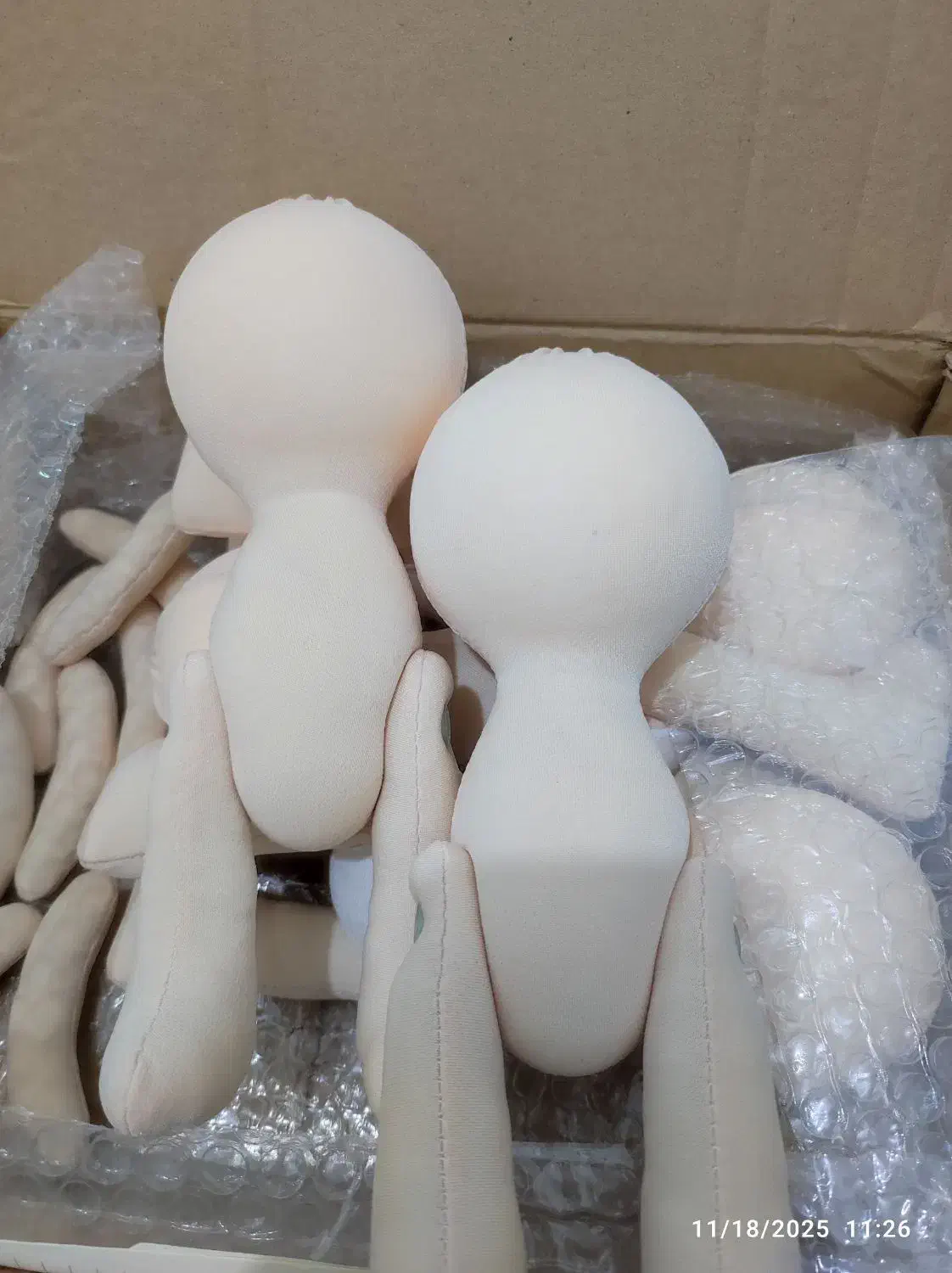 فروش عروسک و ملزومات عروسک روسی|اسباب‌بازی بچه|جیرفت, |دیوار