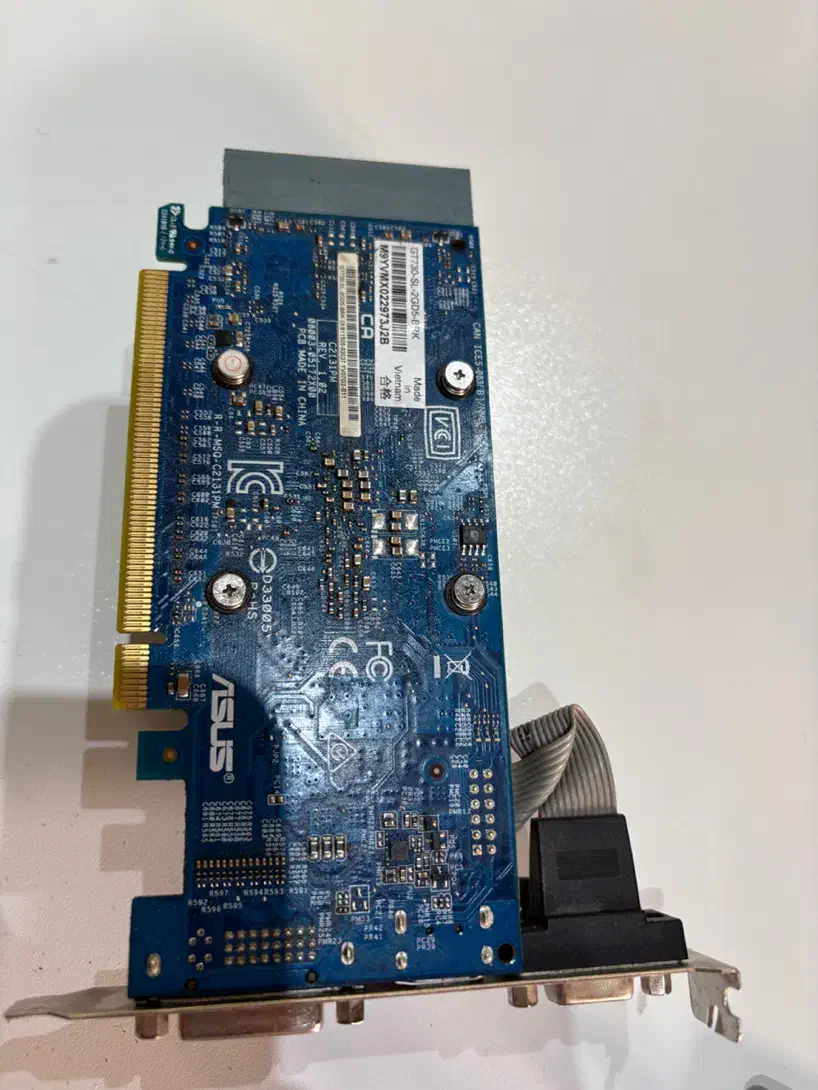 کارت گرافیک GeForce GT 730 2GB GDDR5|قطعات و لوازم جانبی رایانه|دماوند, گیلاوند|دیوار