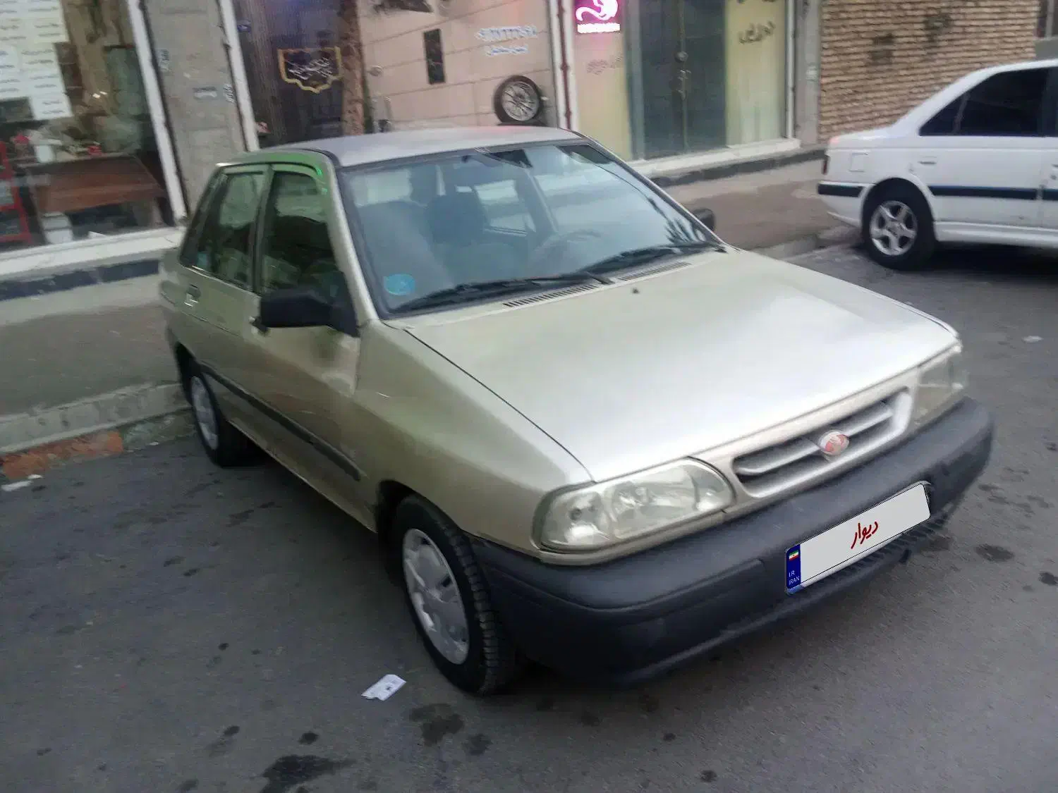 پراید مدل 84|خودرو سواری و وانت|پرند, فاز ۱|دیوار