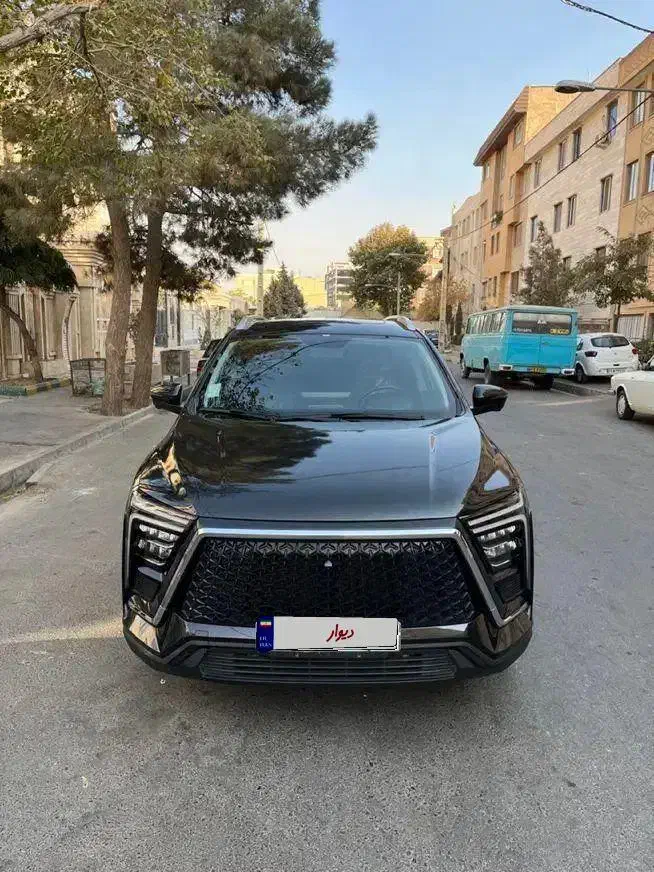 Kmc x5 ۱۴۰۳|خودرو سواری و وانت|فردیس, فردیس|دیوار