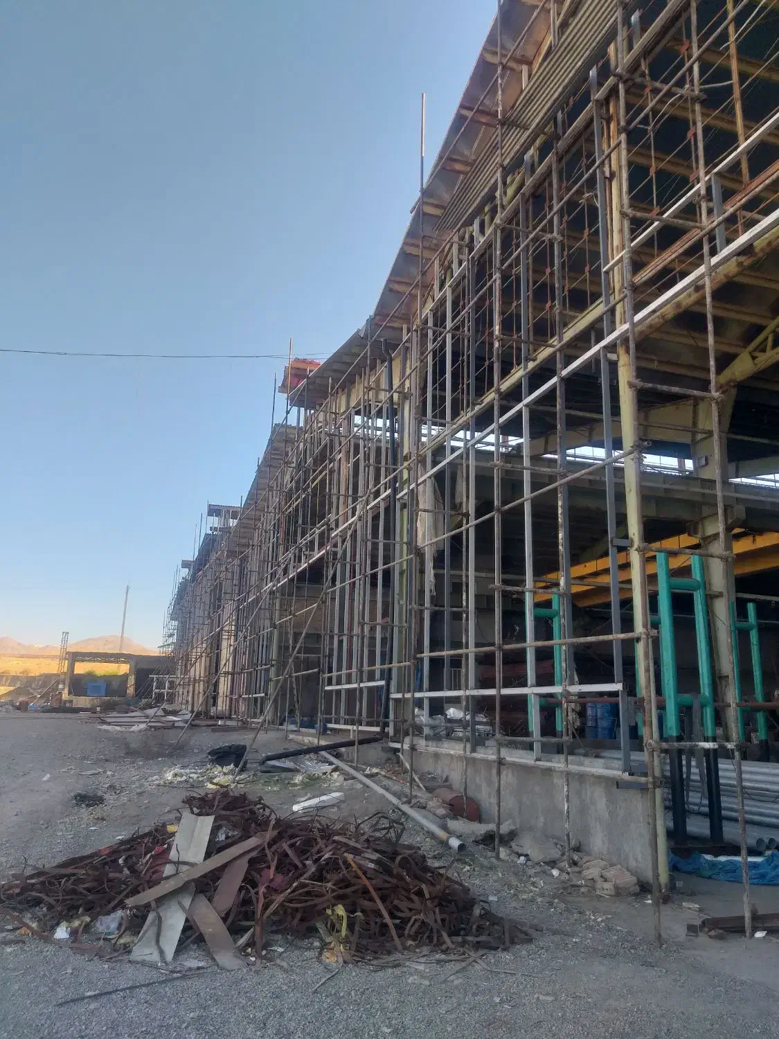 استخدام جوشکار|استخدام معماری، عمران و ساختمانی|مرند, |دیوار