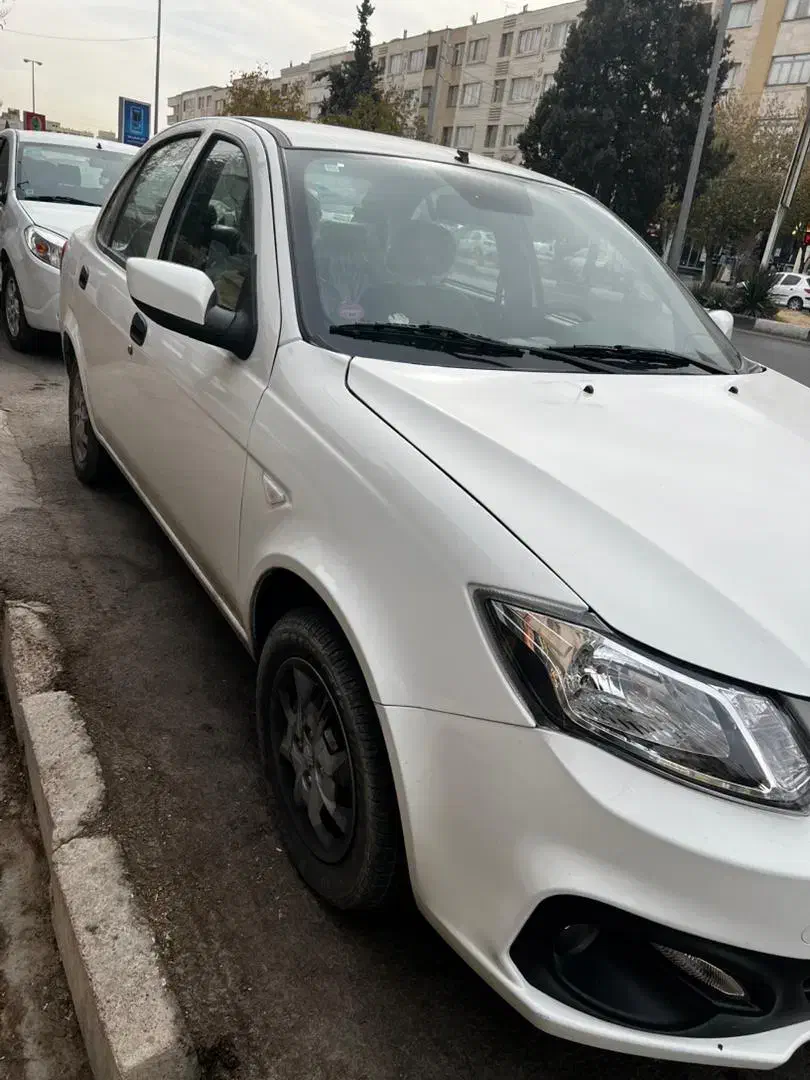 سایناs مدل 1404|خودرو سواری و وانت|شیراز, شهرک سراج|دیوار