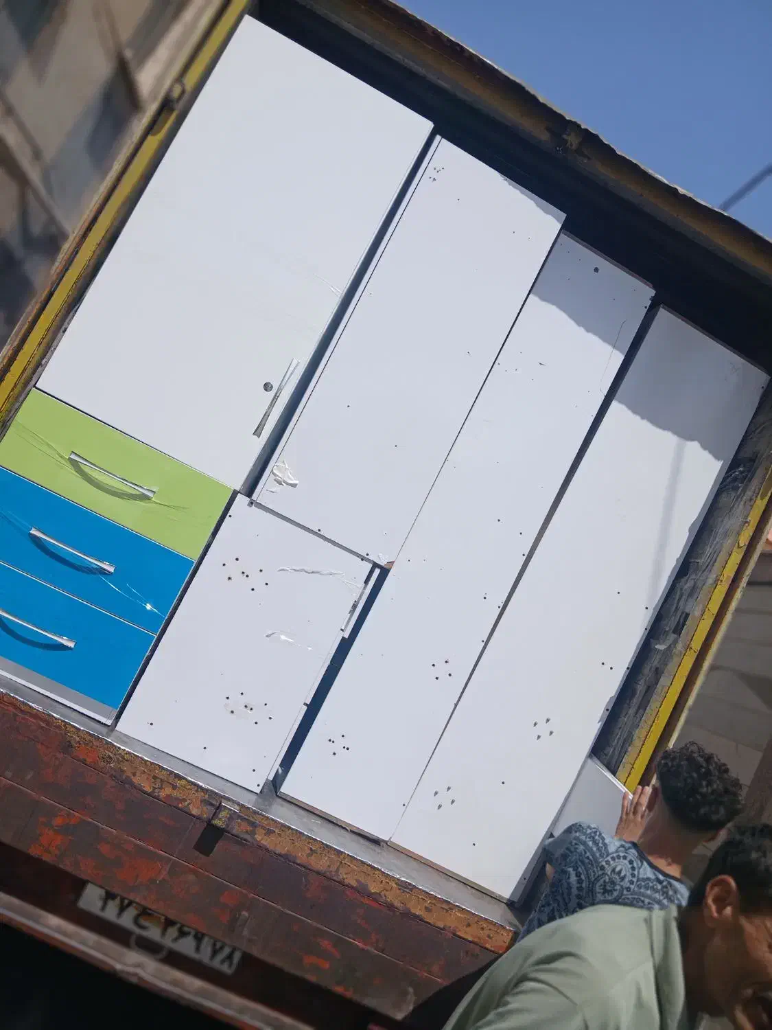 باربری حمل اثاث منزل ورامین قرچک پیشوا|خدمات حمل و نقل|پیشوا, |دیوار