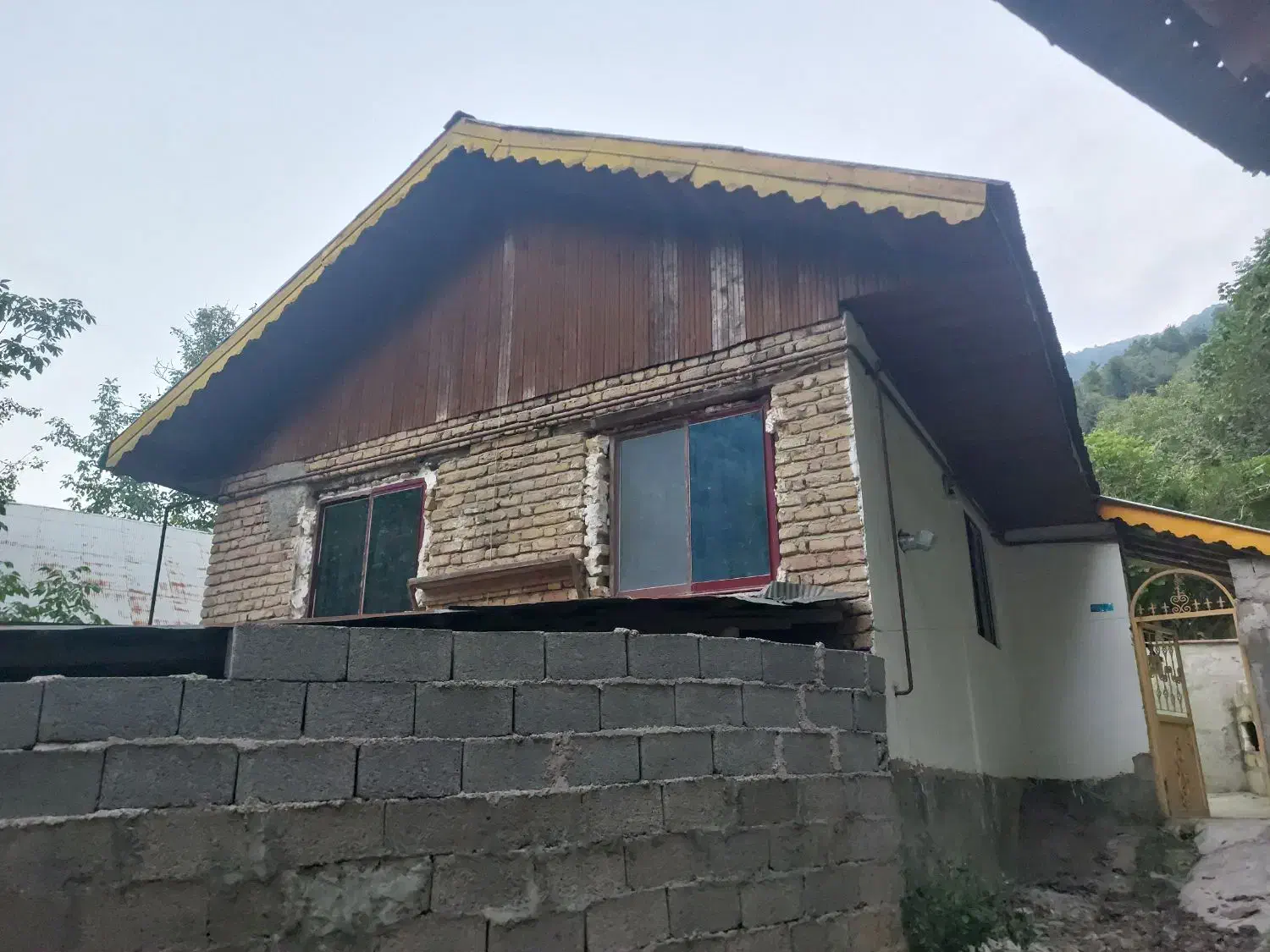 سیاهمزگی را بایدزیست...|فروش خانه و ویلا|شفت, |دیوار