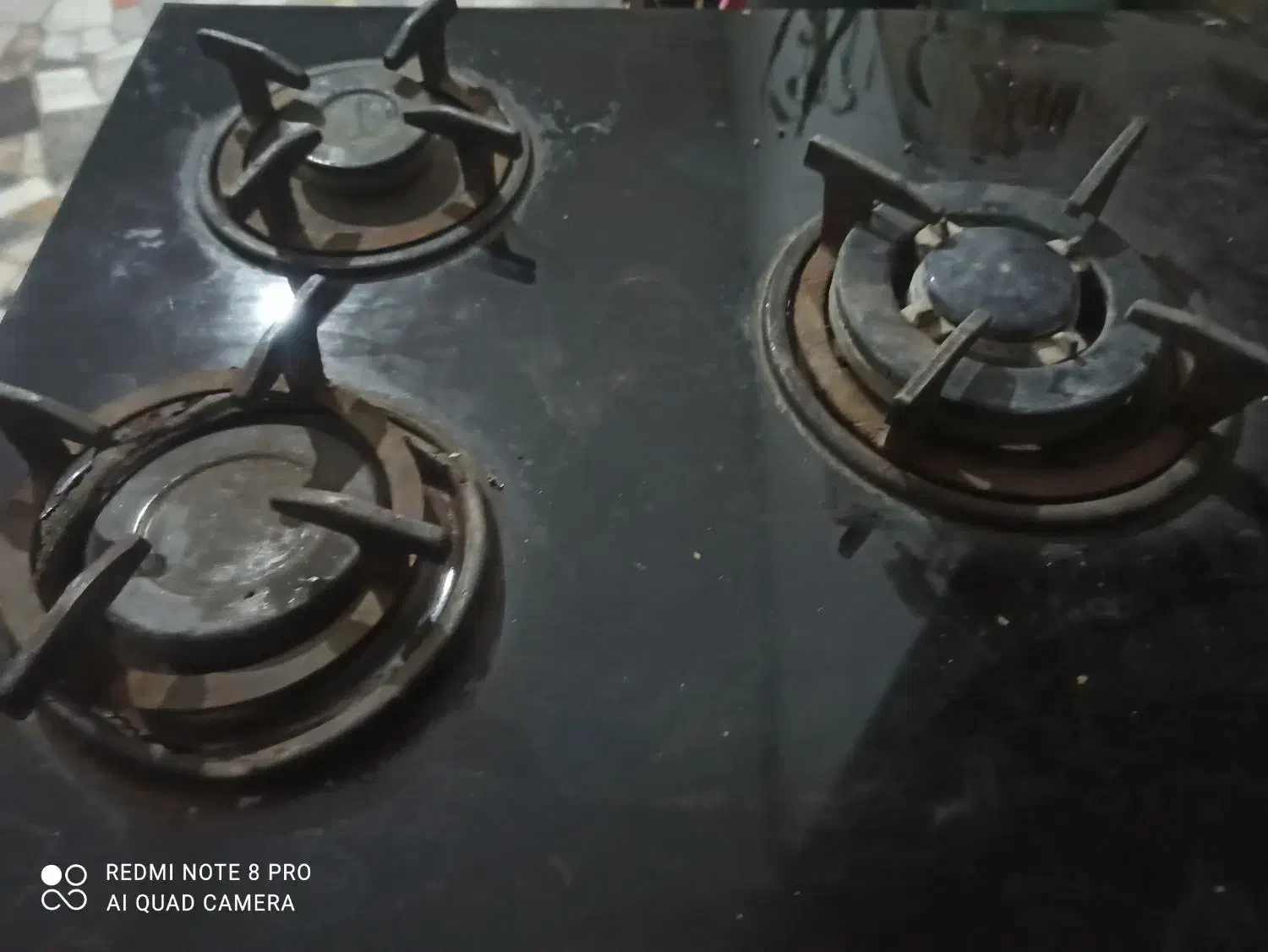 گاز پنج شعله|اجاق گاز و لوازم برقی پخت‌وپز|آزادشهر, |دیوار