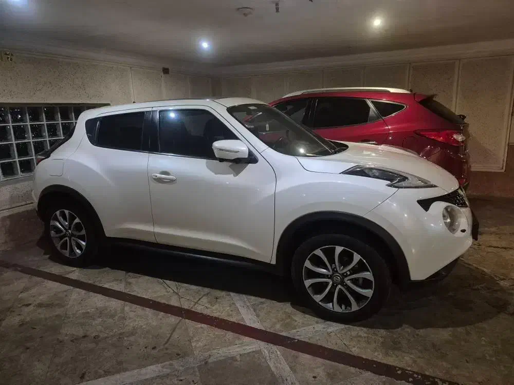 نیسان جوک پلاتینیوم 2017|خودرو سواری و وانت|تهران, جردن|دیوار