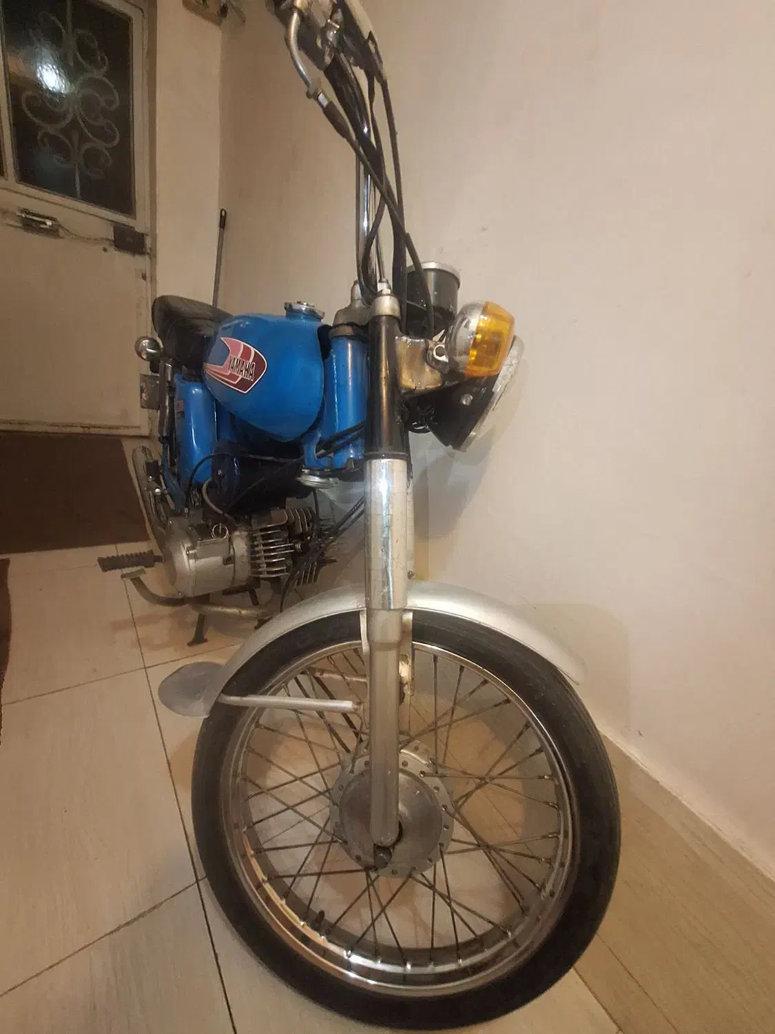 یاماها ۱۰۰|موتورسیکلت|ارومیه, |دیوار