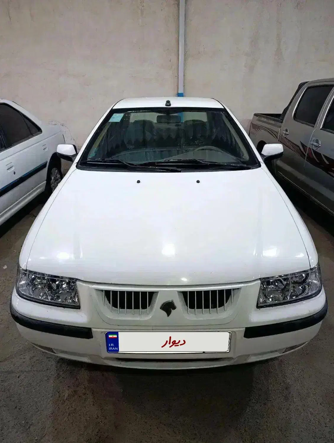 سمندlx سند تک برگ|خودرو سواری و وانت|چابهار, |دیوار