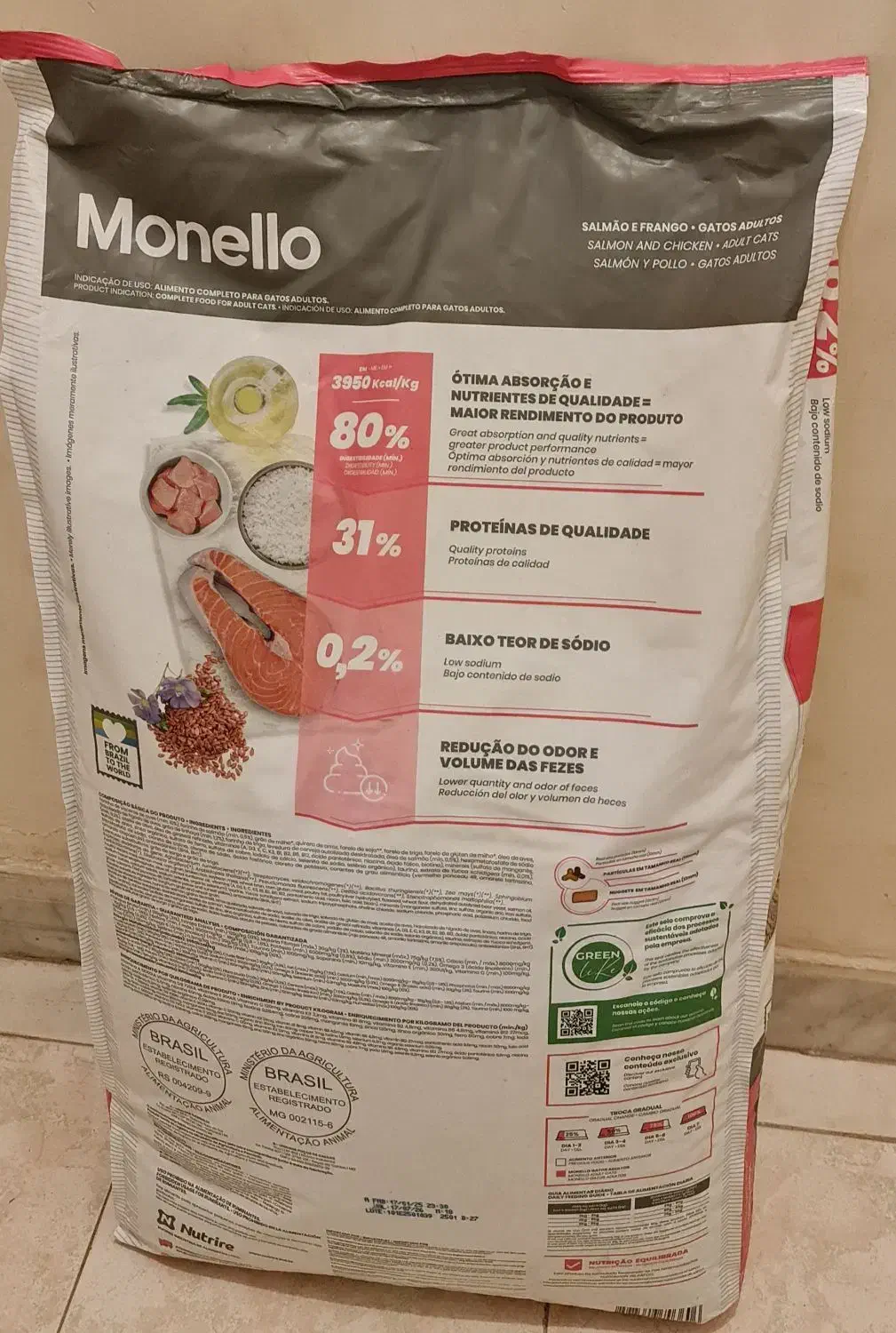 خوراک خشک گربه|لوازم جانبی حیوانات|شیراز, ملاصدرا|دیوار