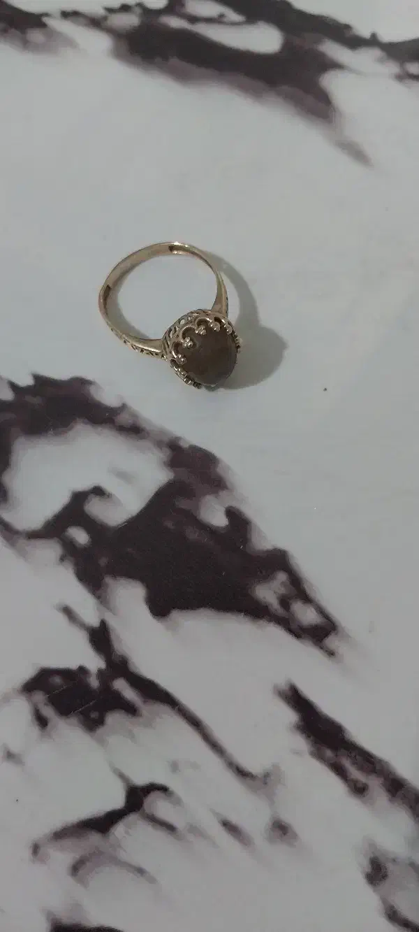 انگشتر طلا|جواهرات|ساوه, |دیوار