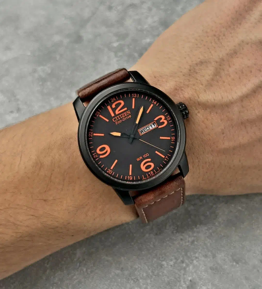 ساعت مچی سیتیزن اورجینال|ساعت|مهاباد (آذربایجان غربی), |دیوار