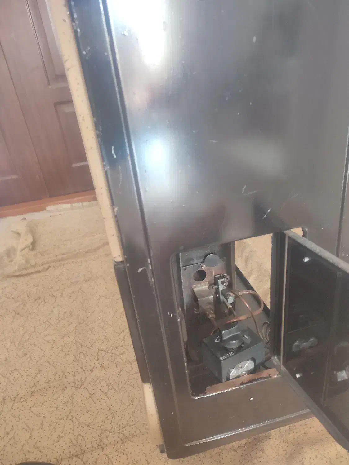 بخاری ایران کارتوس|بخاری، هیتر، شومینه|کاشمر, |دیوار