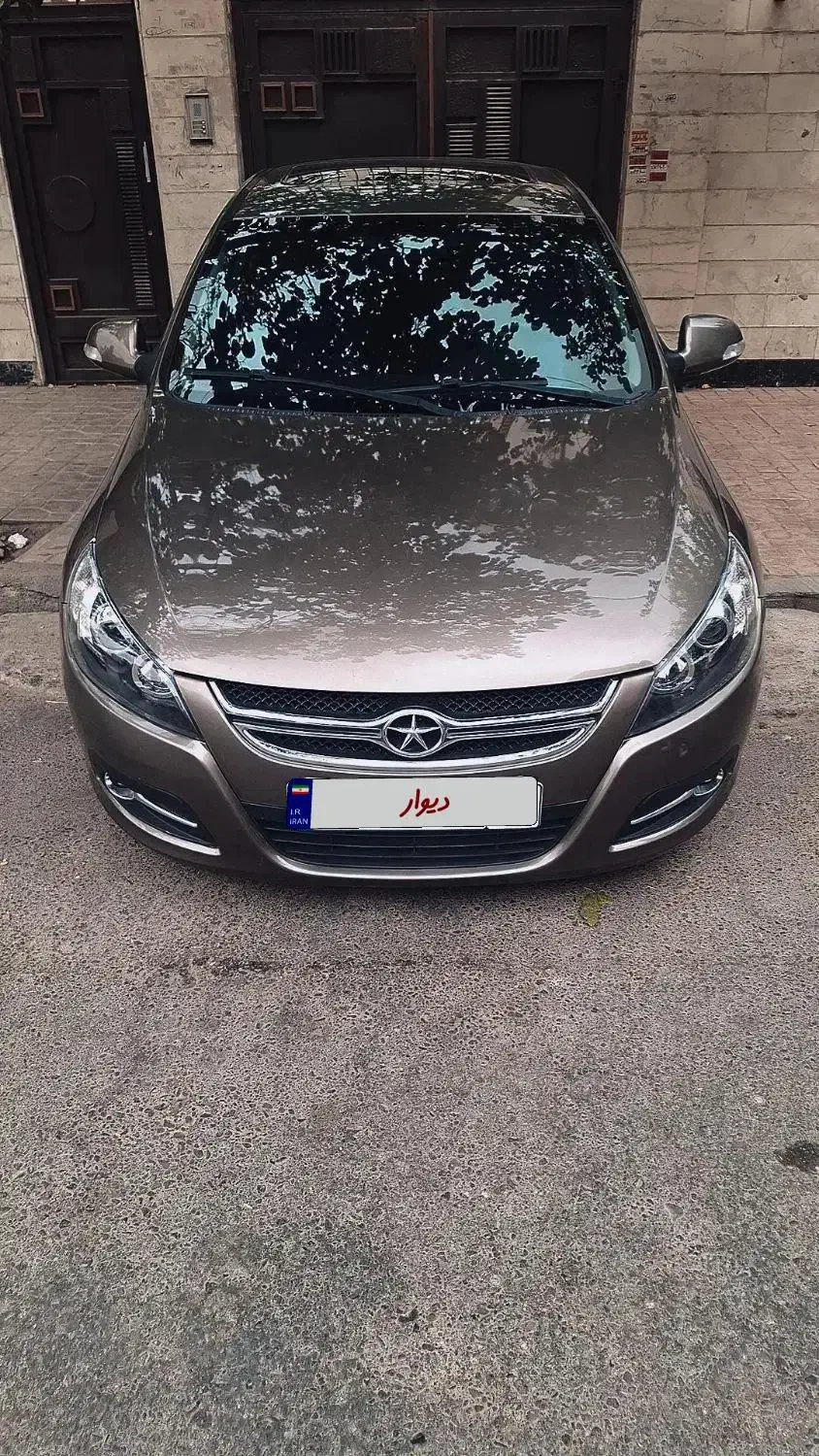 جک J5 اتوماتیک 1800cc، مدل ۱۳۹۶ رنگ خاص|خودرو سواری و وانت|مشهد, هنرور|دیوار