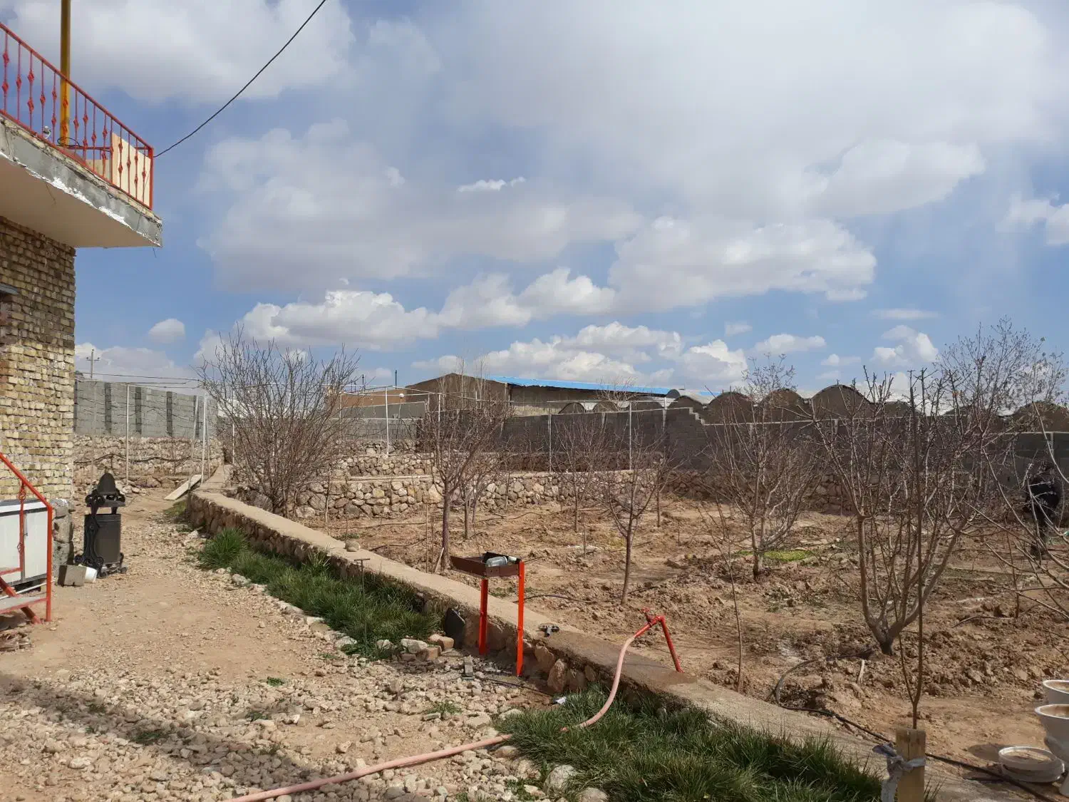 فروش یک قطعه گاوداری در مجتمع زینعلی مهدیشهر|فروش دفتر صنعتی، کشاورزی، تجاری|مهدی شهر, |دیوار