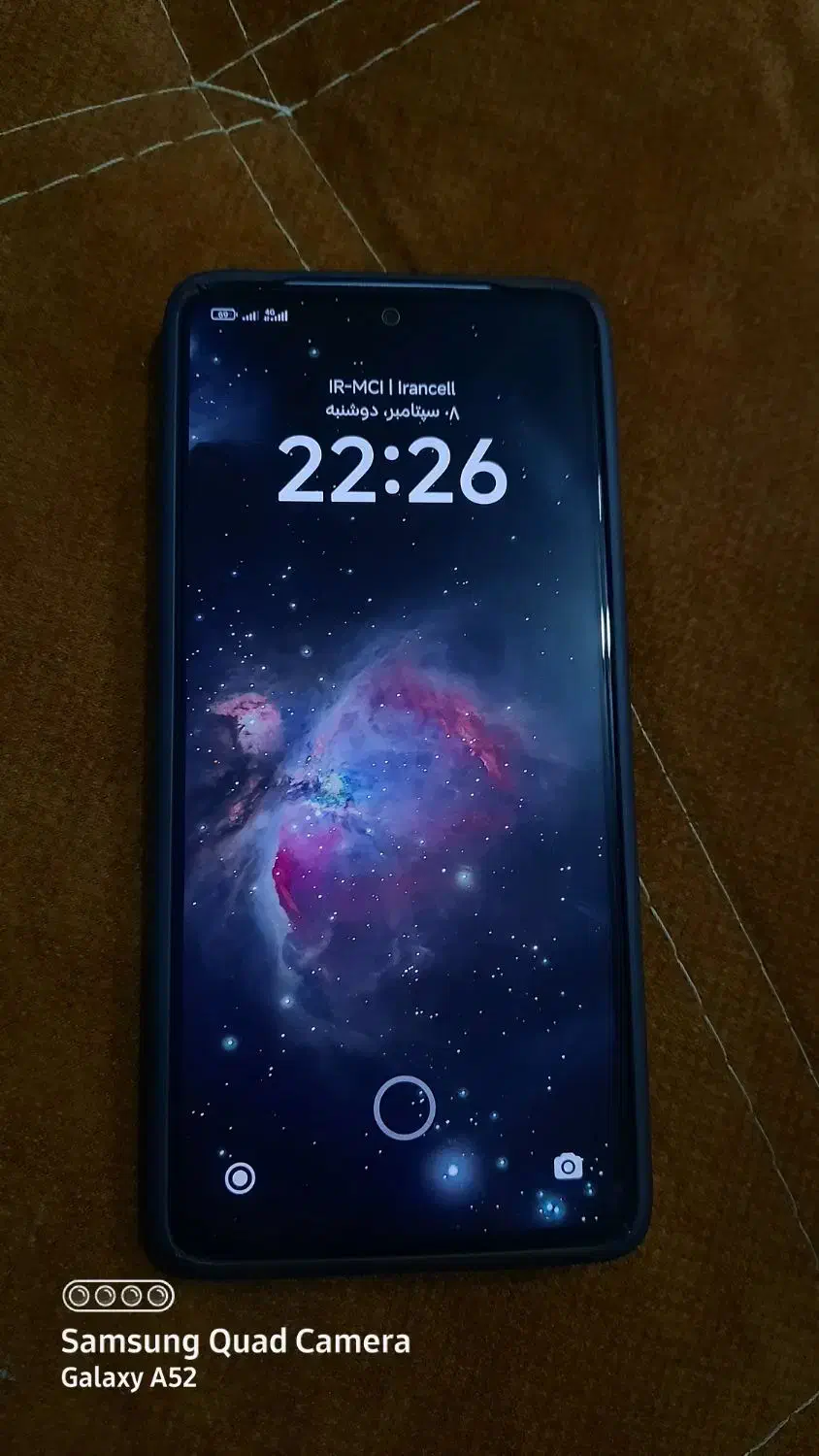 گوشی 13redmi note تمیز درحد نو فروش فوری|موبایل|میبد, |دیوار