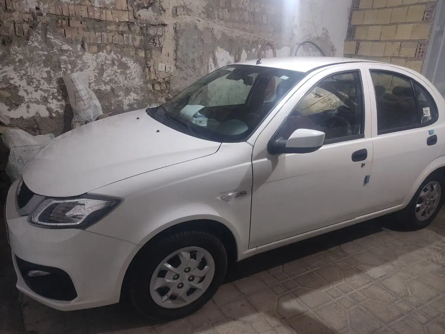 ساینا s استاندارد 85مدل 403|خودرو سواری و وانت|گلستان (تهران), |دیوار