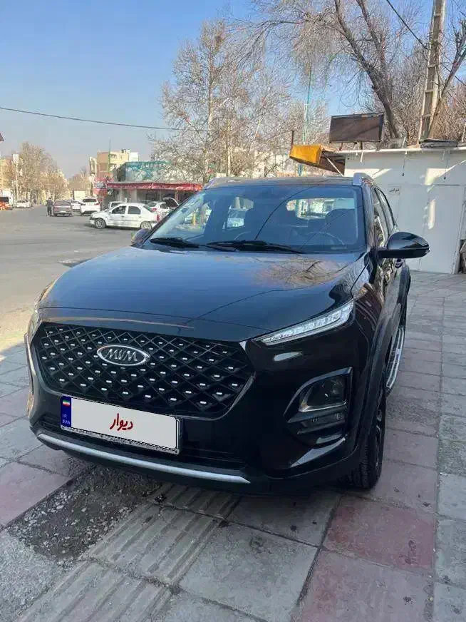 ام وی ام ایکس ۲۲ پرو دنده|خودرو سواری و وانت|کرج, گلشهر|دیوار