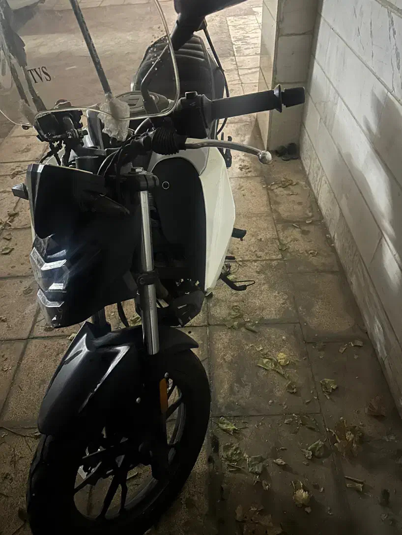 na 180|موتورسیکلت|تهران, امین حضور|دیوار