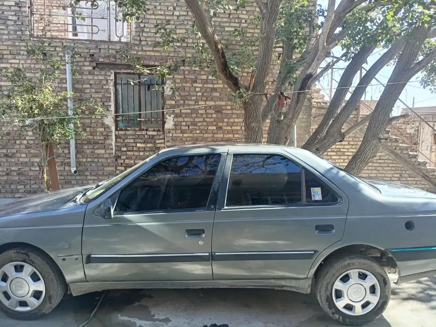 پژو 405 مدل 91|خودرو سواری و وانت|تربت جام, معدآباد|دیوار