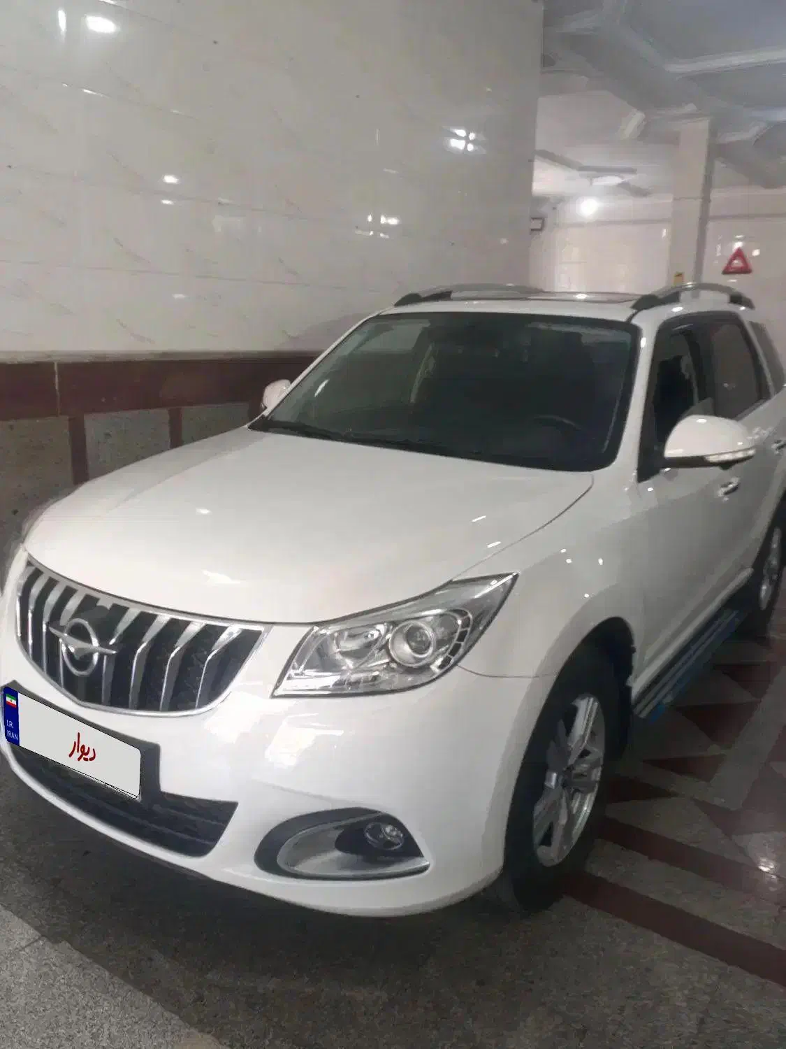 هایما S71402+|خودرو سواری و وانت|تبریز, |دیوار