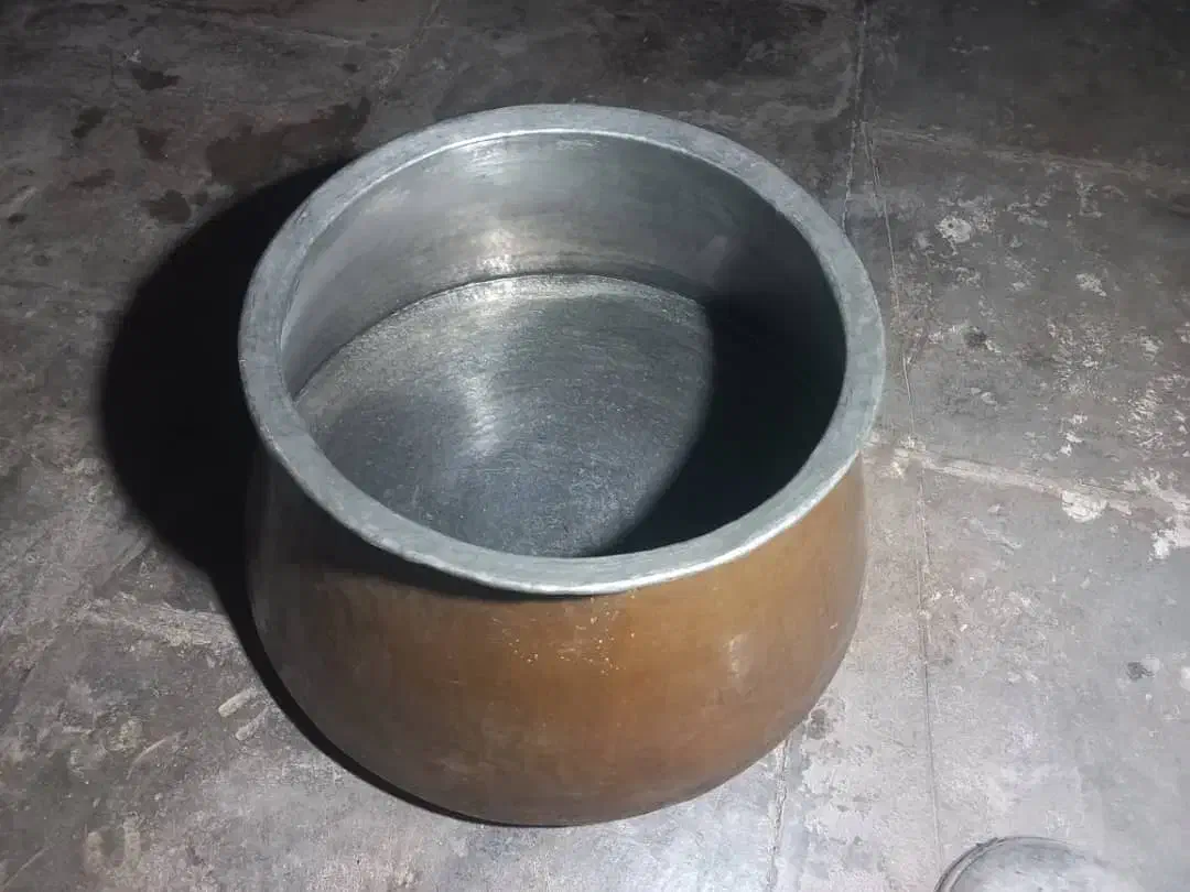 فروش یک عدد پاتیل مسی|ظروف پخت‌وپز|بوشهر, |دیوار