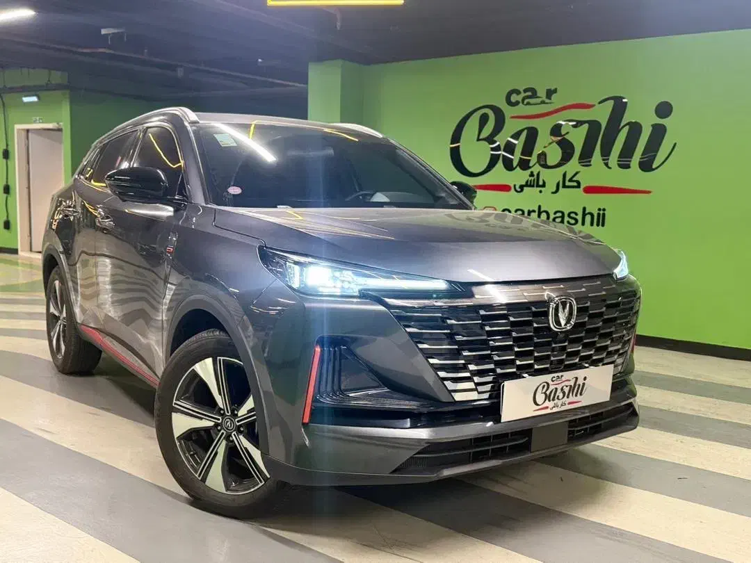 چانگان cs55/۲۰۲۴/نقدی یا اقساطی|خودرو سواری و وانت|تهران, هروی|دیوار