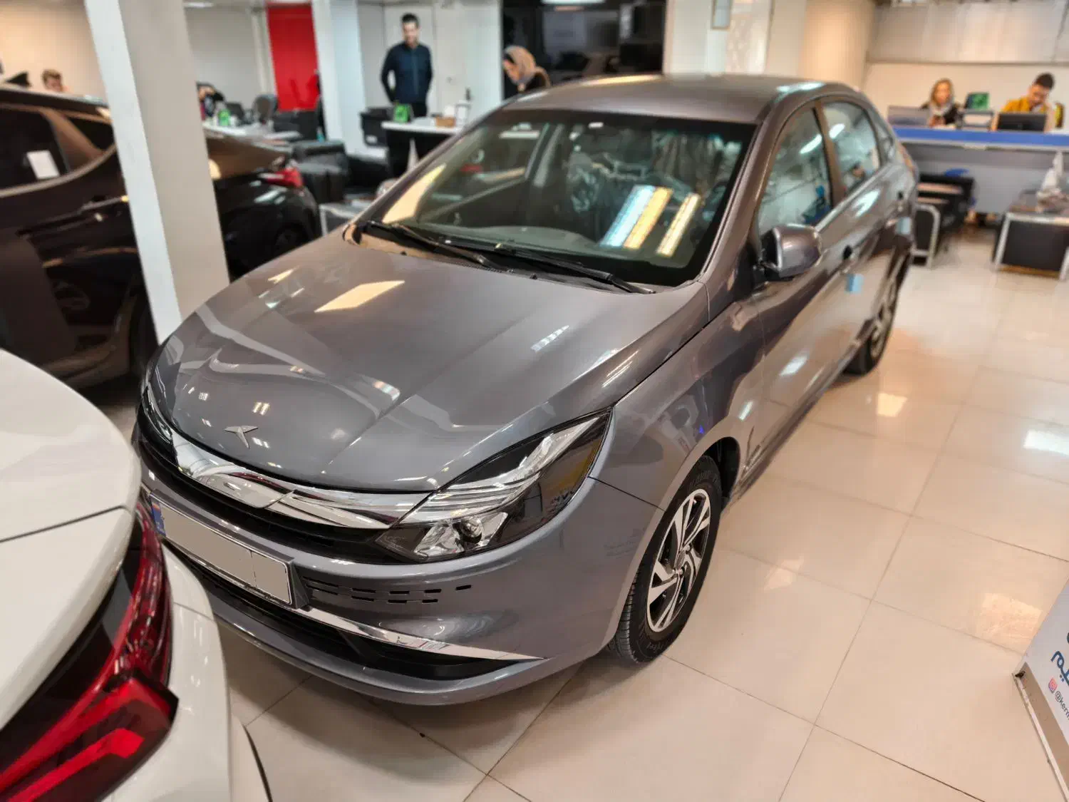 کی ام سی ایگل نوک مدادی صفر مدل 1404 برج 8|خودرو سواری و وانت|تهران, شهرک گلها (تهرانسر)|دیوار