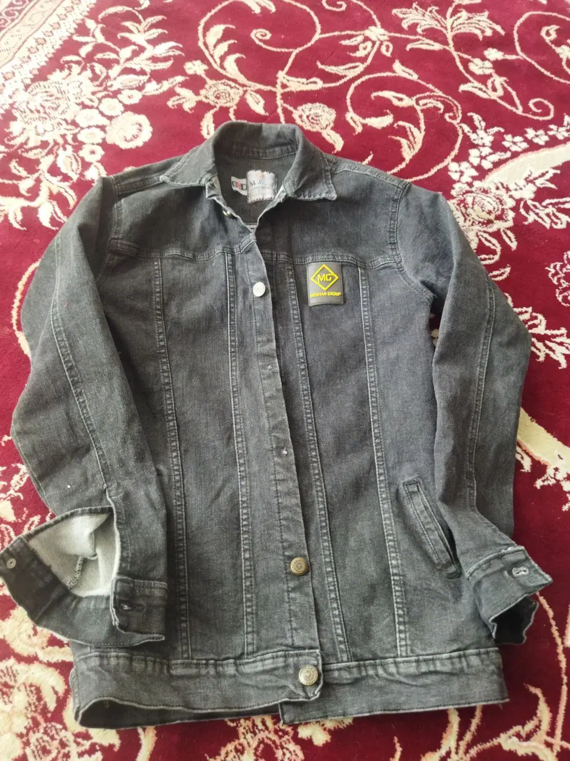 کاپشن و کت لی پسرانه|لباس|گلپایگان, |دیوار