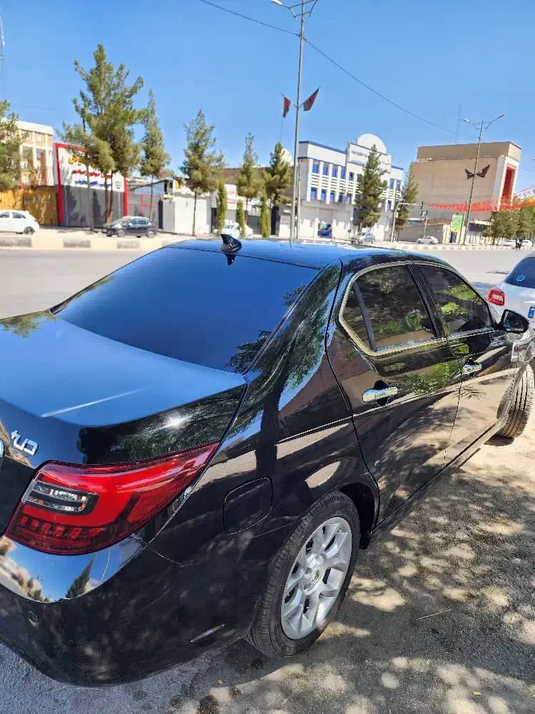 دنا پلاس توربو اپشنال|خودرو سواری و وانت|پرند, فاز ۱|دیوار