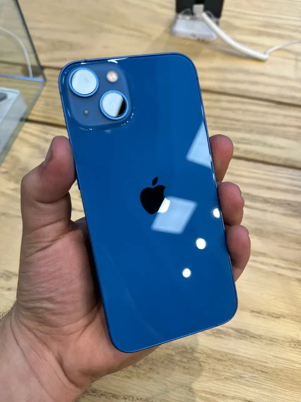 iPhone 13 128 g دوسین|موبایل|تهران, تهرانسر مرکزی|دیوار