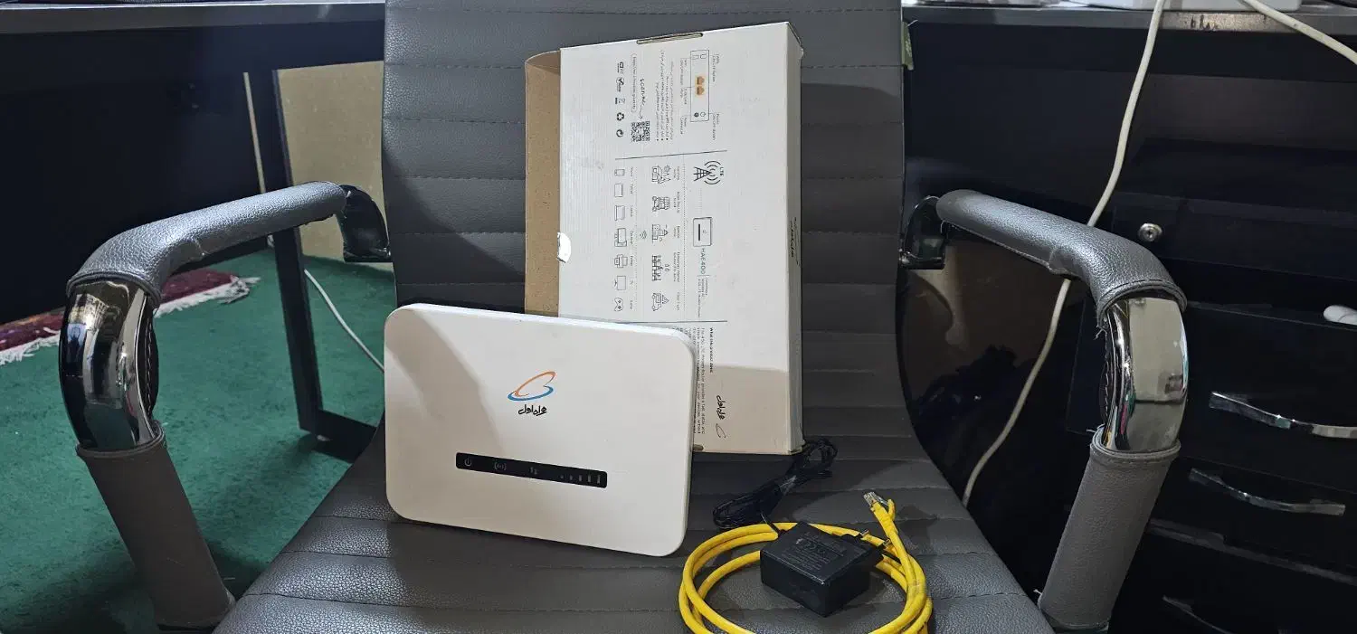 مودم سیم کارتی همراه اول|مودم و تجهیزات شبکه|تهران, شوش|دیوار