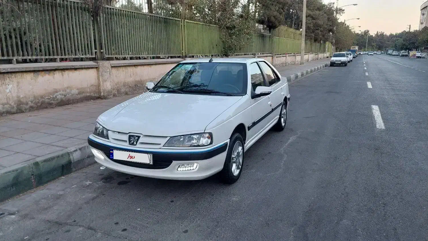 پژو پارس elx فول ۱۴۰۲|خودرو سواری و وانت|تهران, خانی آباد نو جنوبی|دیوار