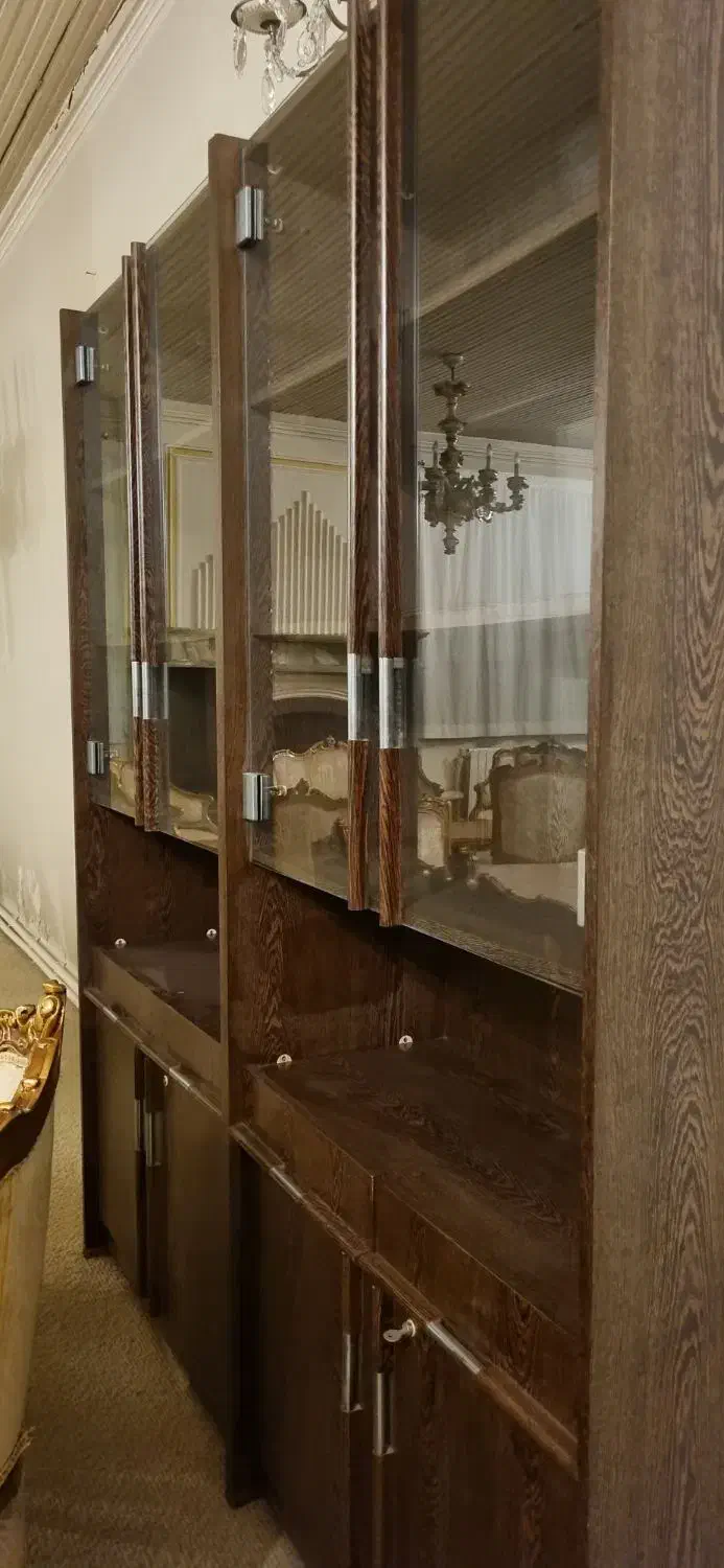 فروش ویترین بوفه|بوفه، ویترین، کنسول|رشت, دیلمان|دیوار