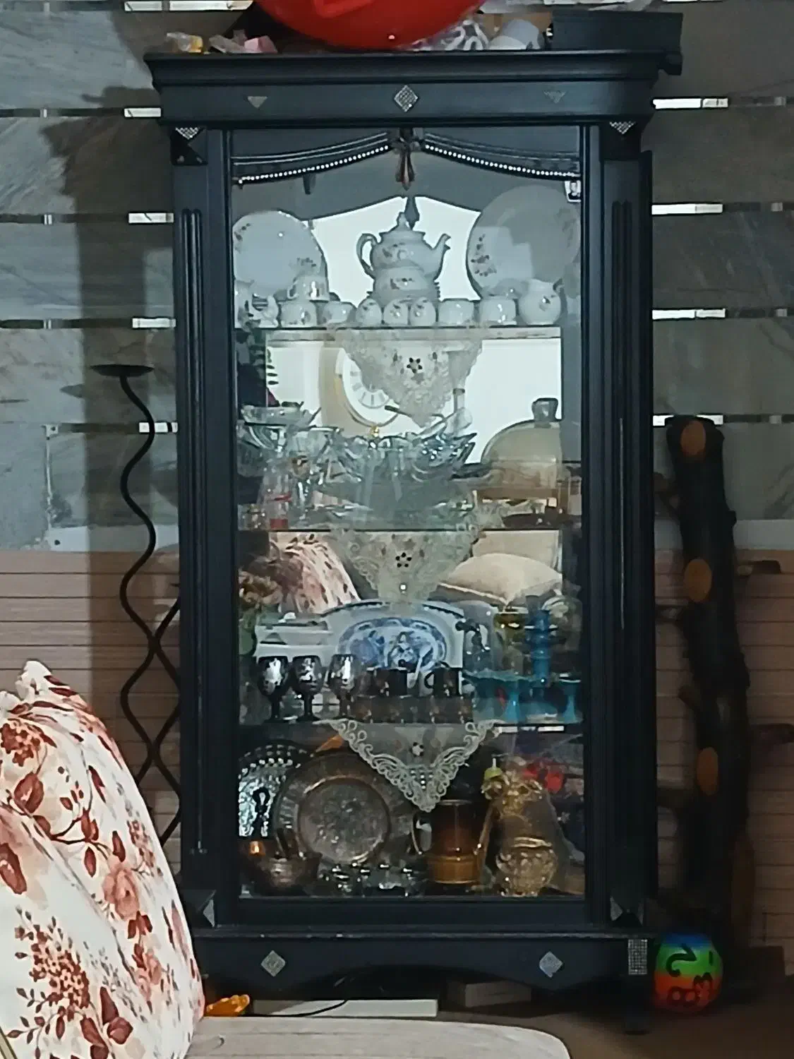 بوفه|بوفه، ویترین، کنسول|شاهرود, |دیوار