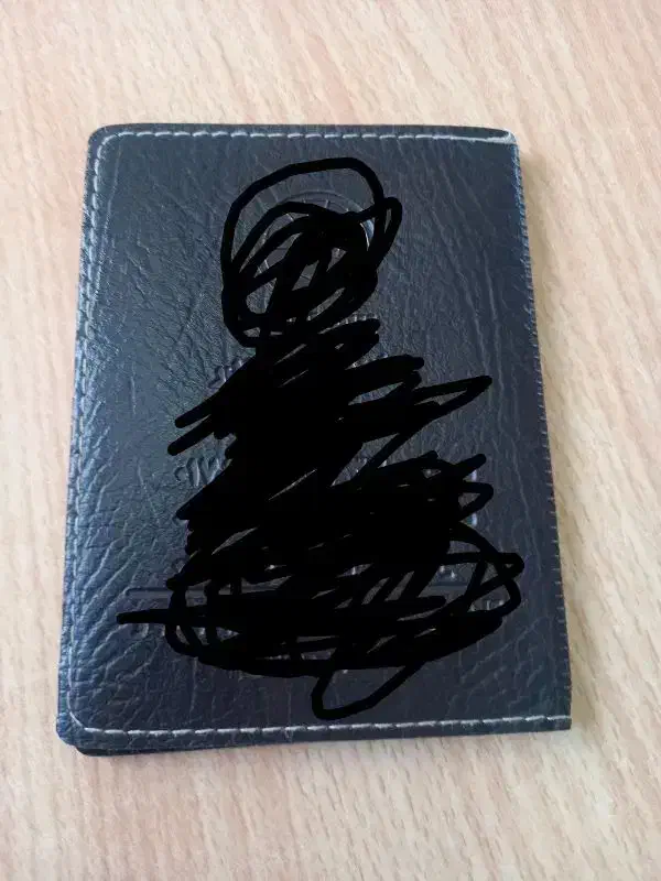 کارت ملی|اشیا|کلاله, |دیوار