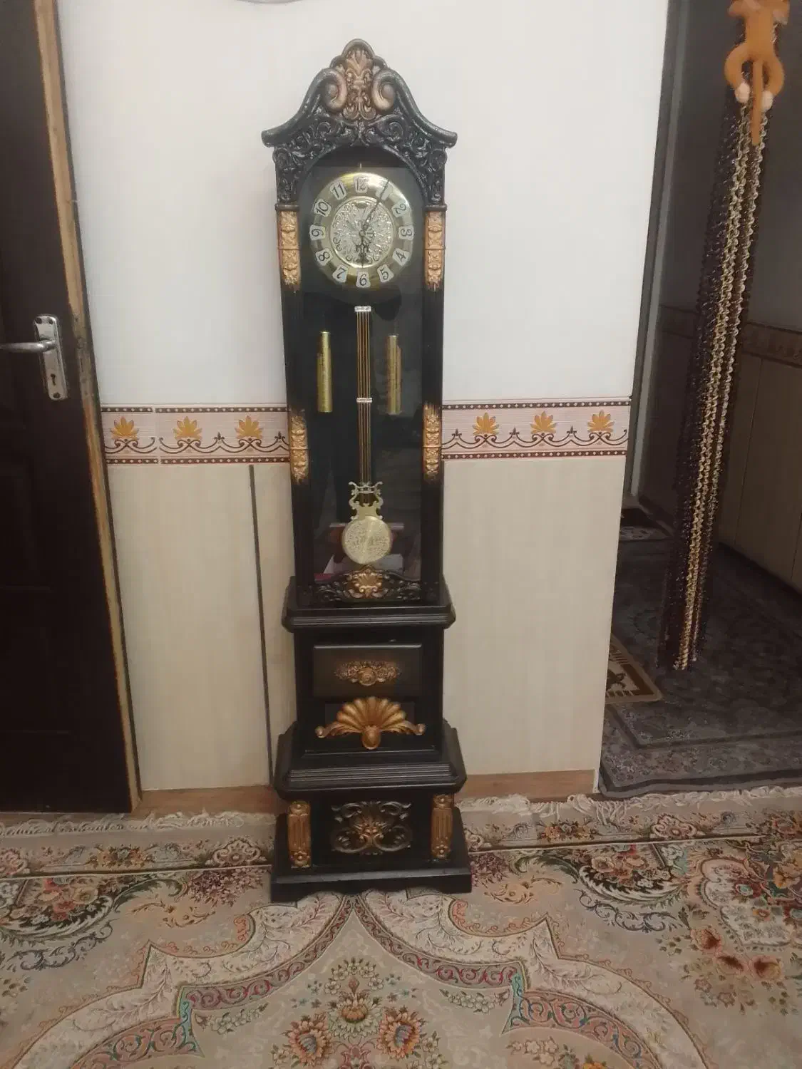 ساعت|ساعت دیواری و تزئینی|همدان, |دیوار