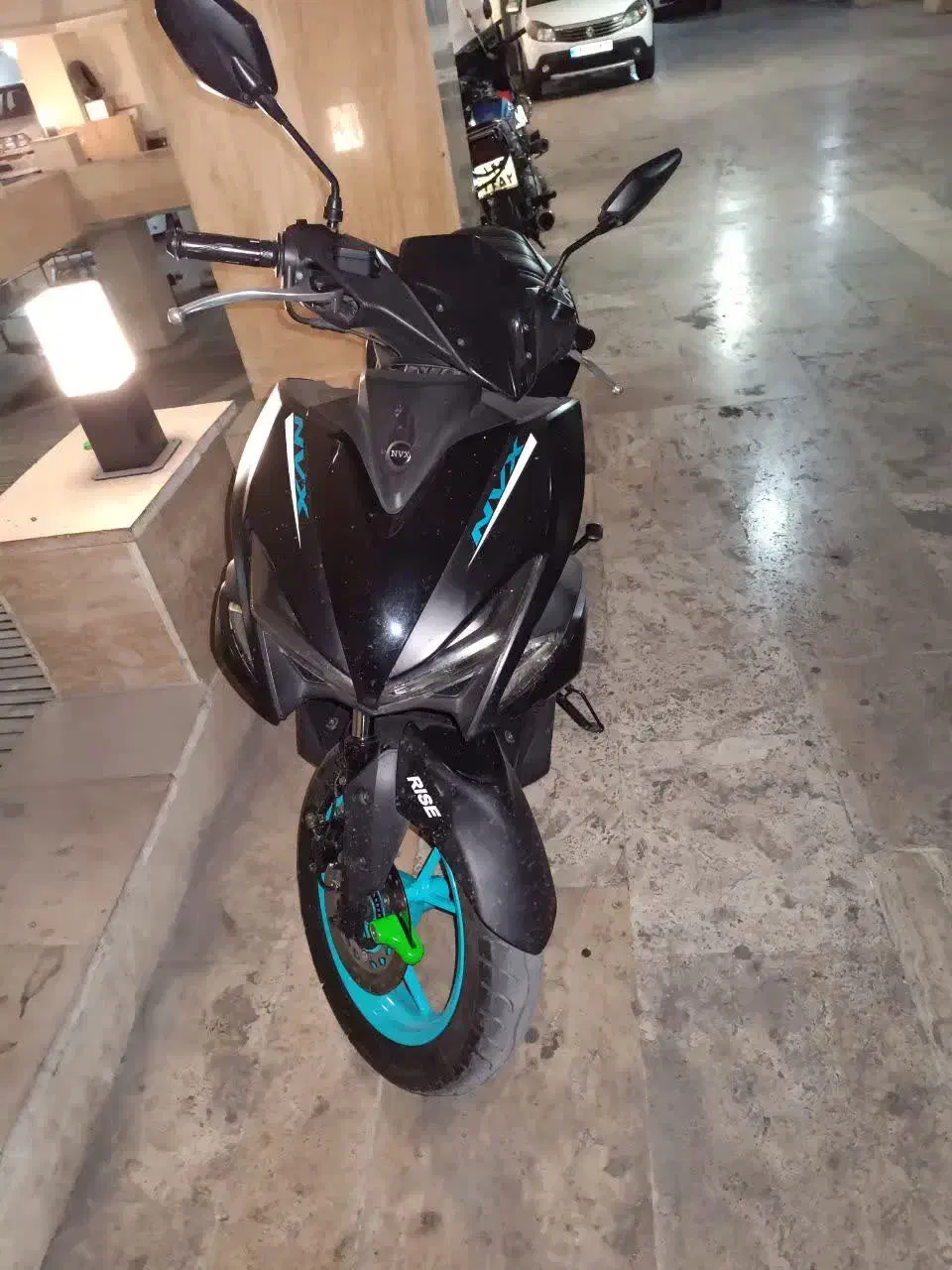 طرح|موتورسیکلت|ری, دولت‌آباد|دیوار