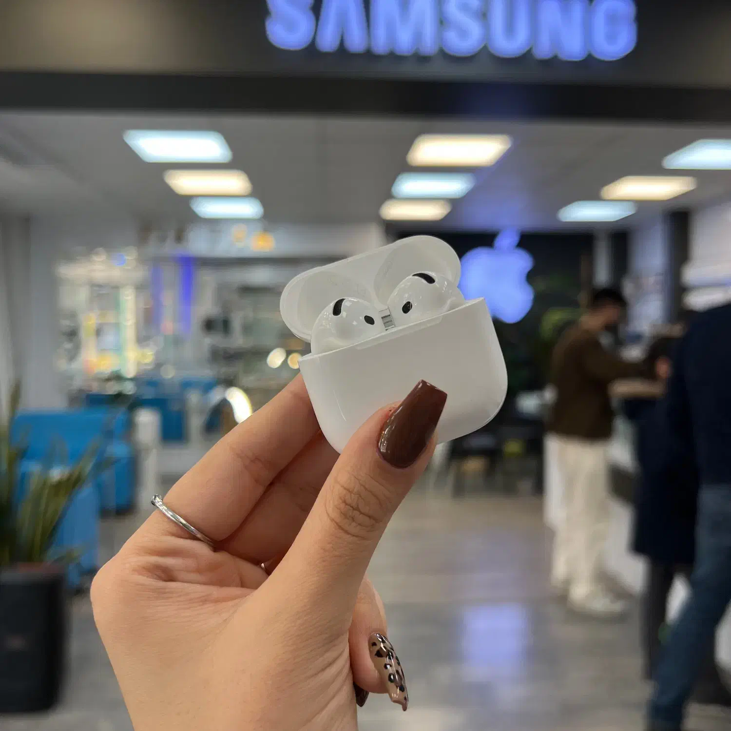 ایرپاد ۴|لوازم جانبی موبایل و تبلت|گرگان, |دیوار